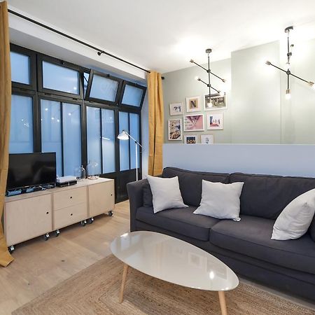 Pick A Flat'S Apartment In Le Marais - Rue Des Vertus Paris Værelse billede
