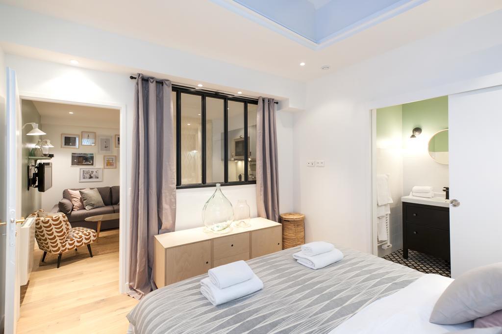 Pick A Flat'S Apartment In Le Marais - Rue Des Vertus Paris Eksteriør billede