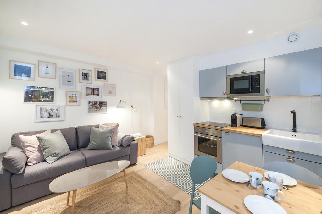 Pick A Flat'S Apartment In Le Marais - Rue Des Vertus Paris Værelse billede