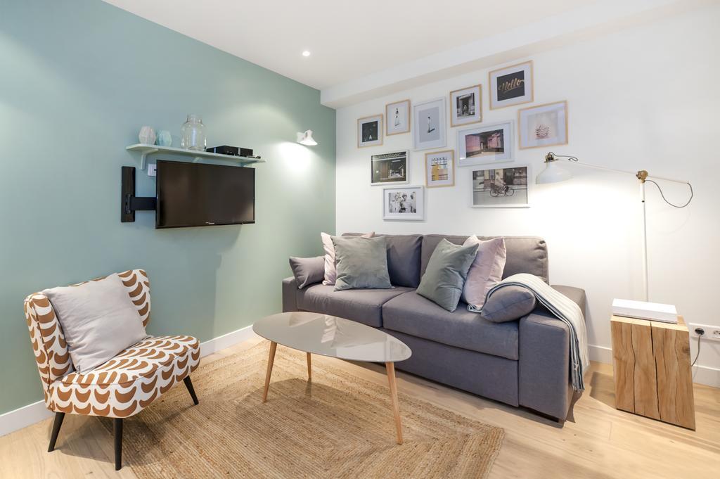 Pick A Flat'S Apartment In Le Marais - Rue Des Vertus Paris Værelse billede
