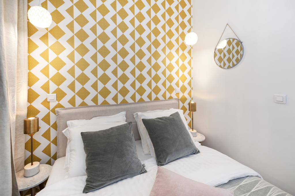 Pick A Flat'S Apartment In Le Marais - Rue Des Vertus Paris Værelse billede
